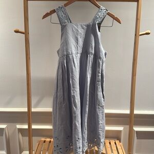 NWOT Stella McCartney Kids White Garment